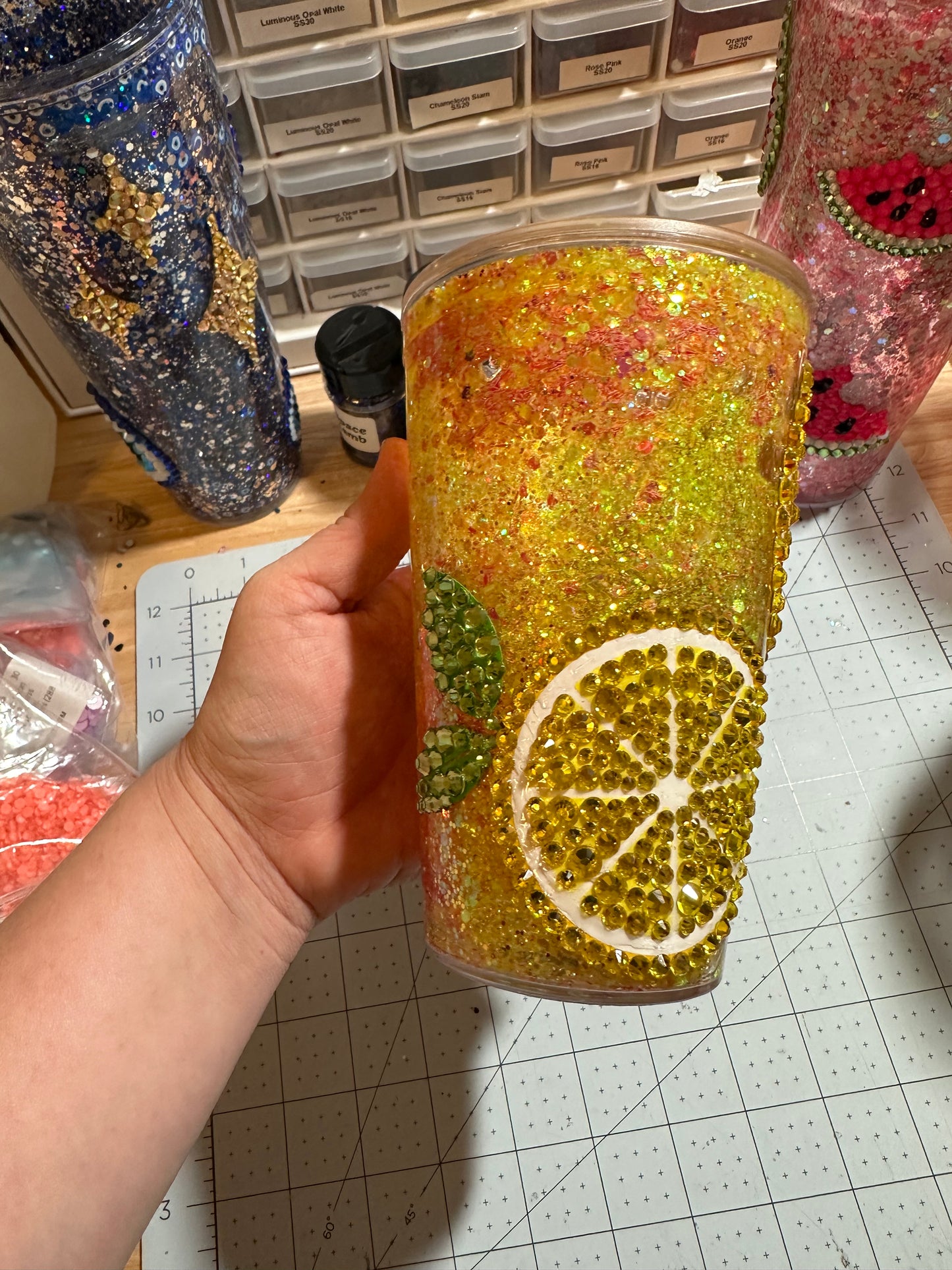 Lemon It Up
