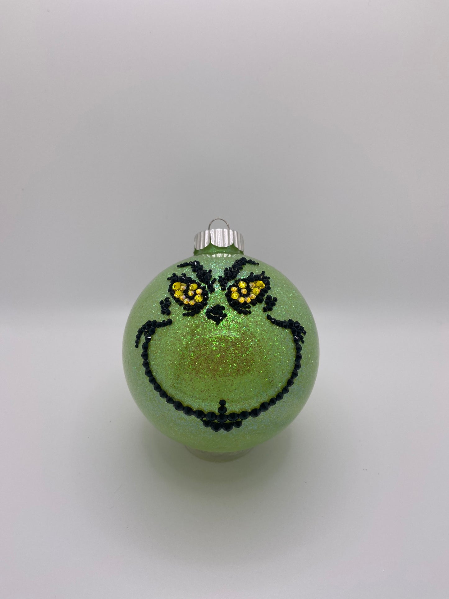 Keeping it Grinchy