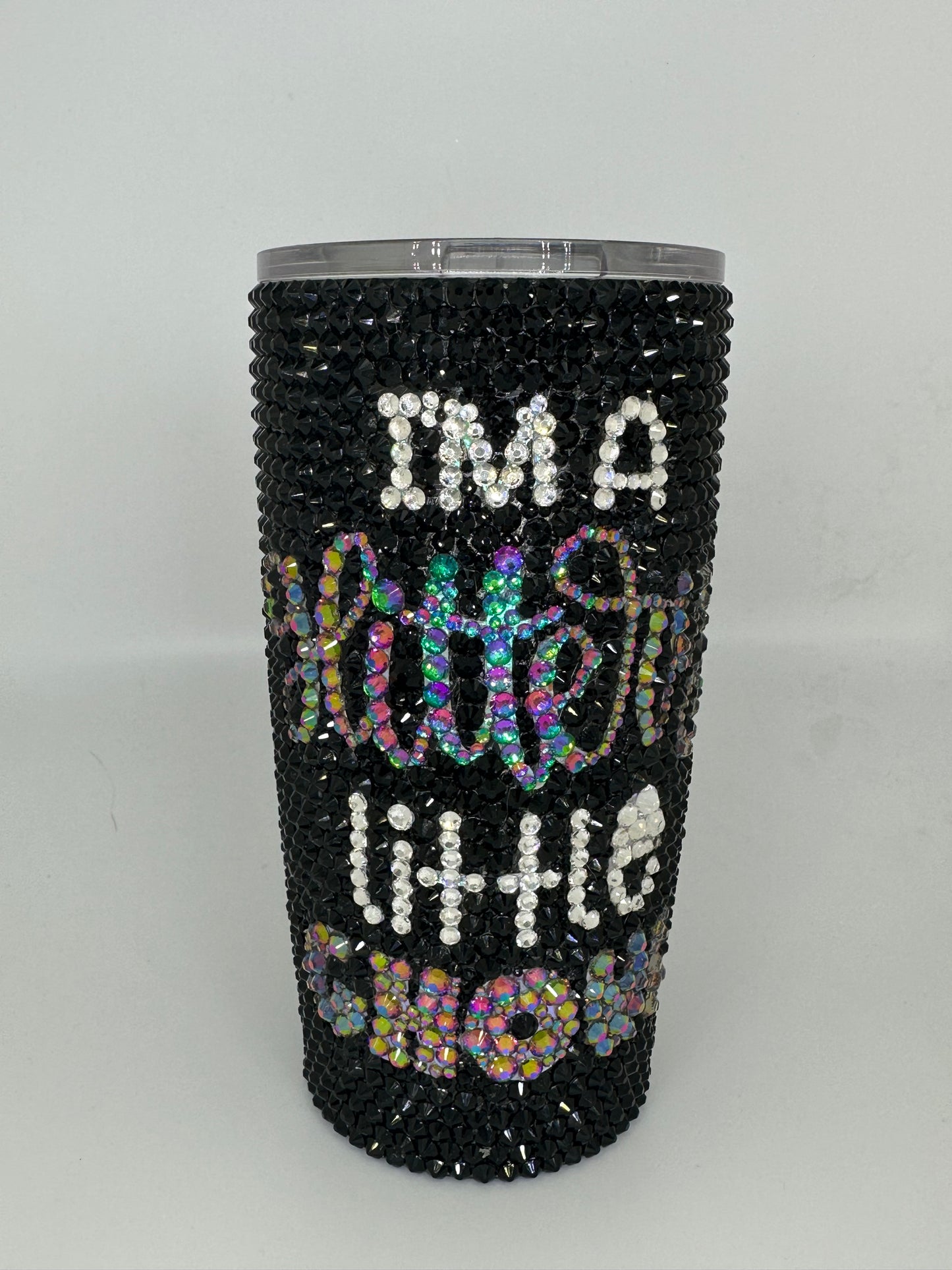 Glittery Ghoul