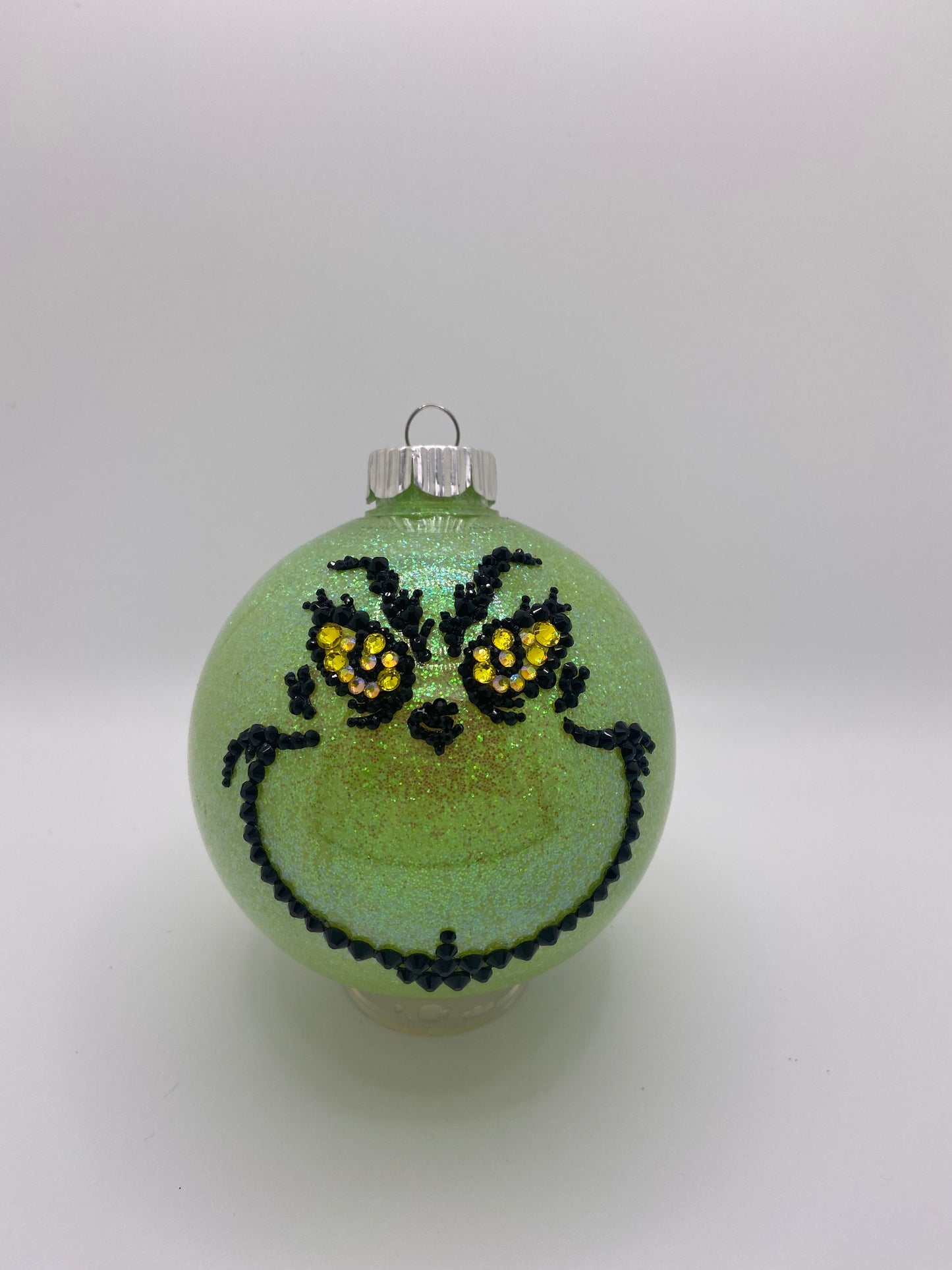Keeping it Grinchy
