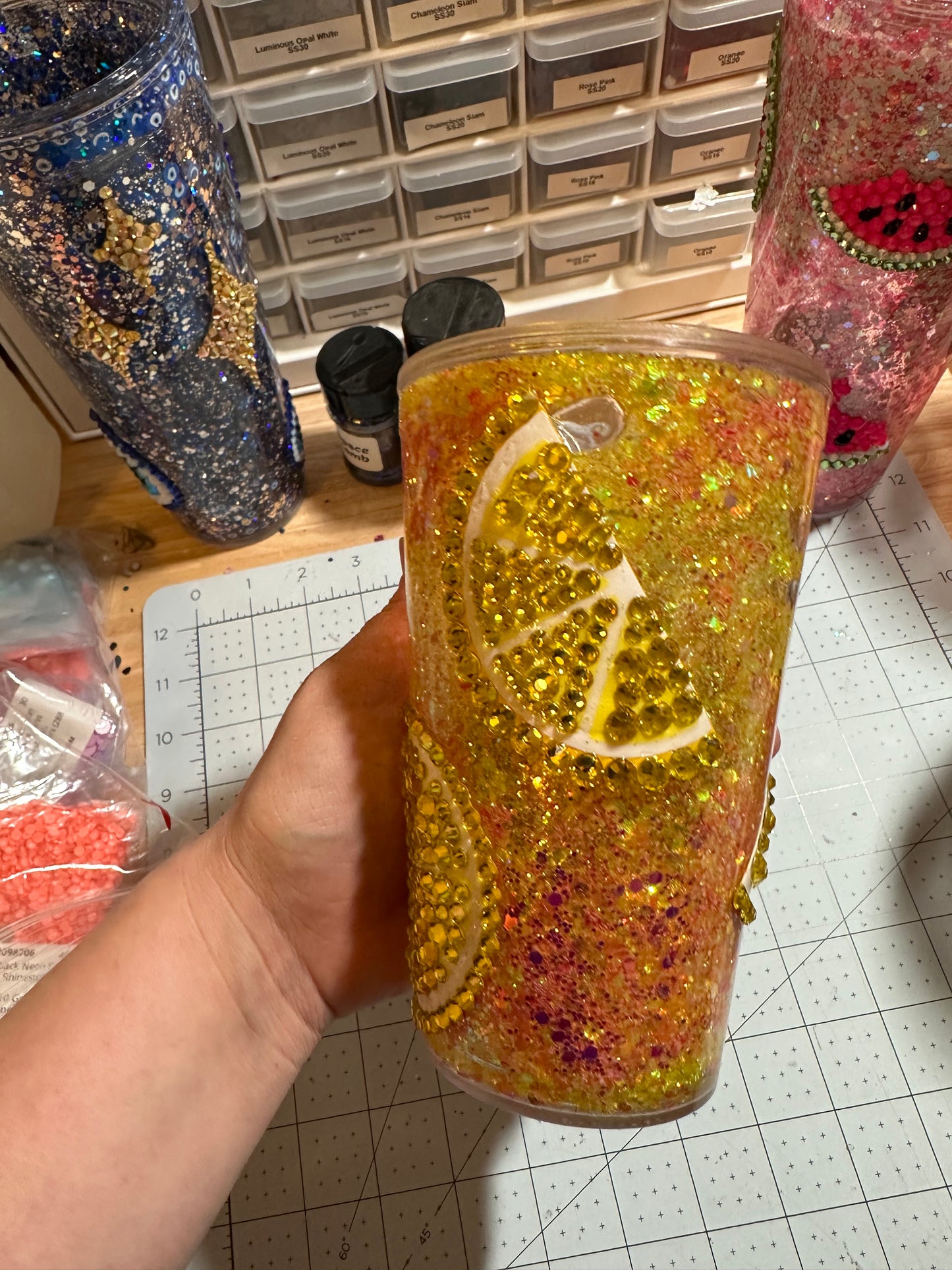 Lemon It Up