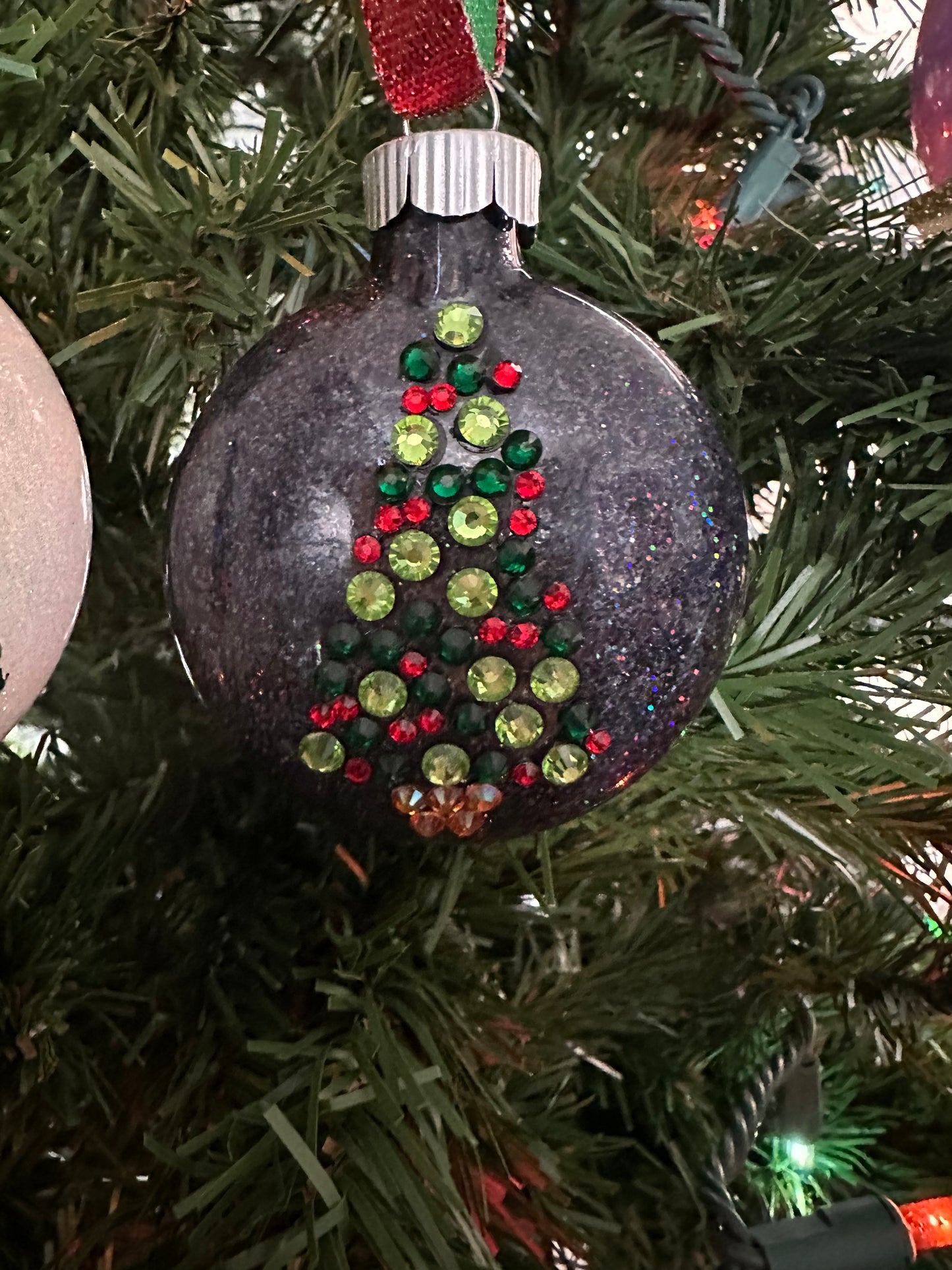 Christmas Tree Ornament