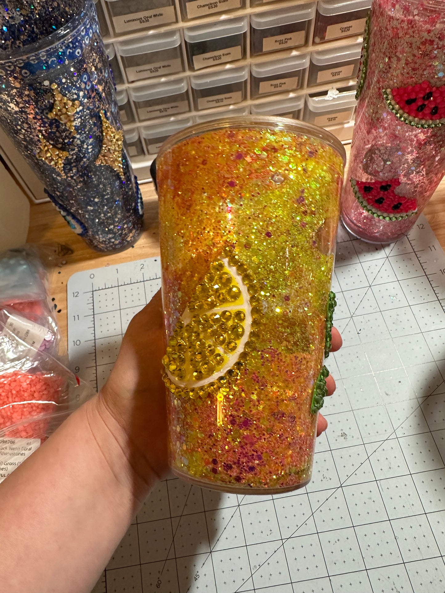 Lemon It Up