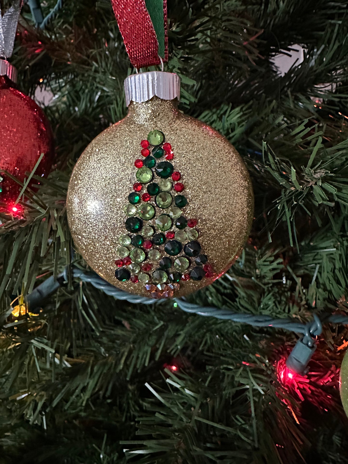 Christmas Tree Ornament