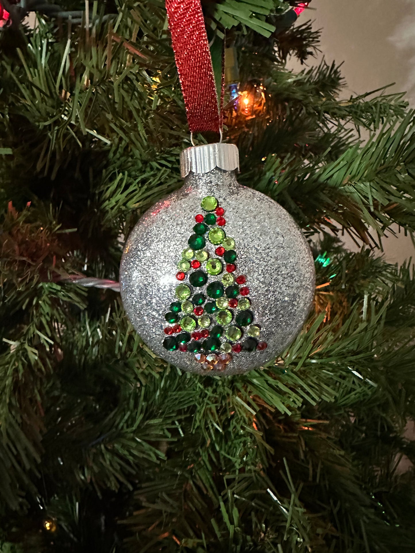 Christmas Tree Ornament