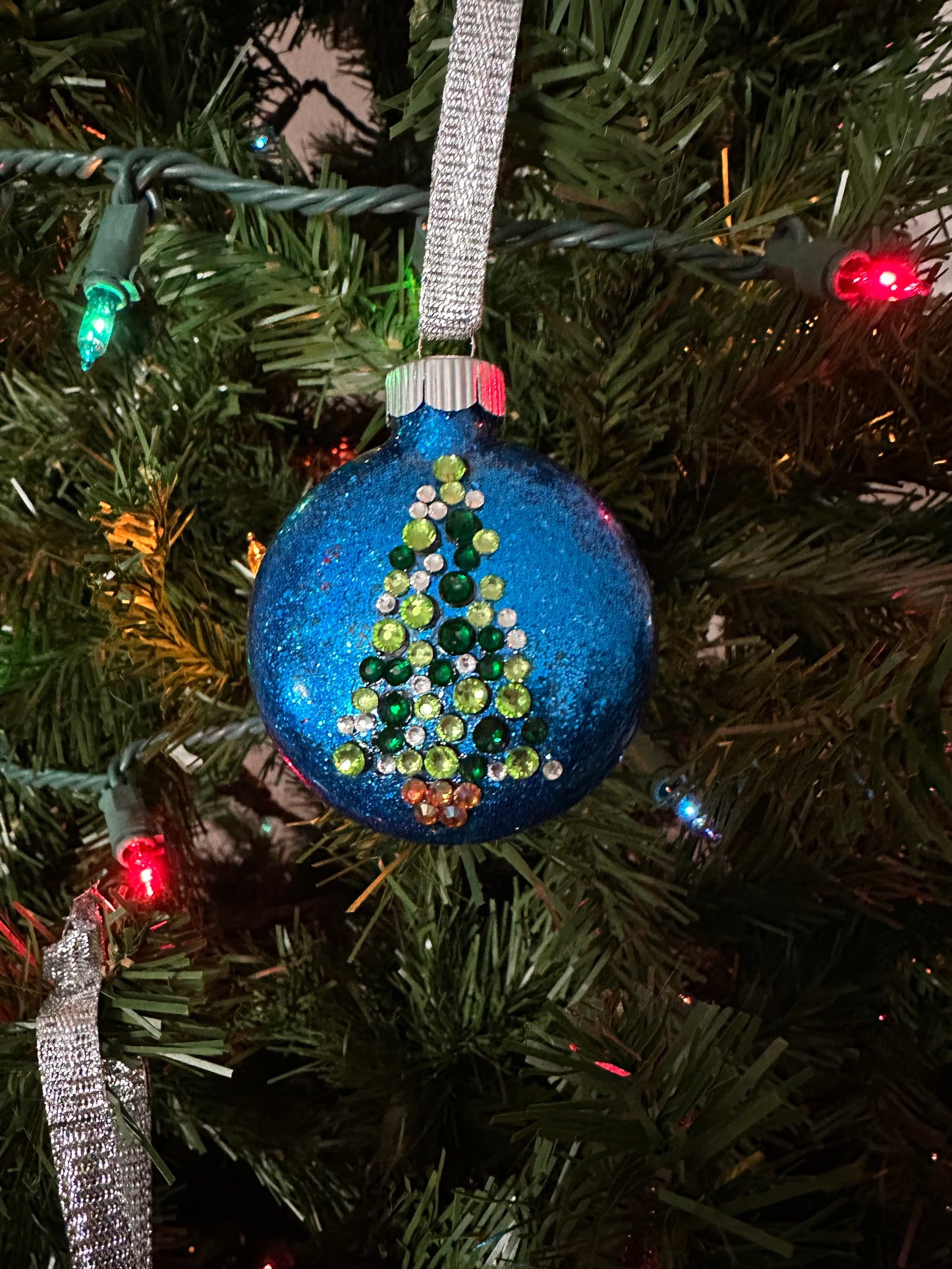 Christmas Tree Ornament