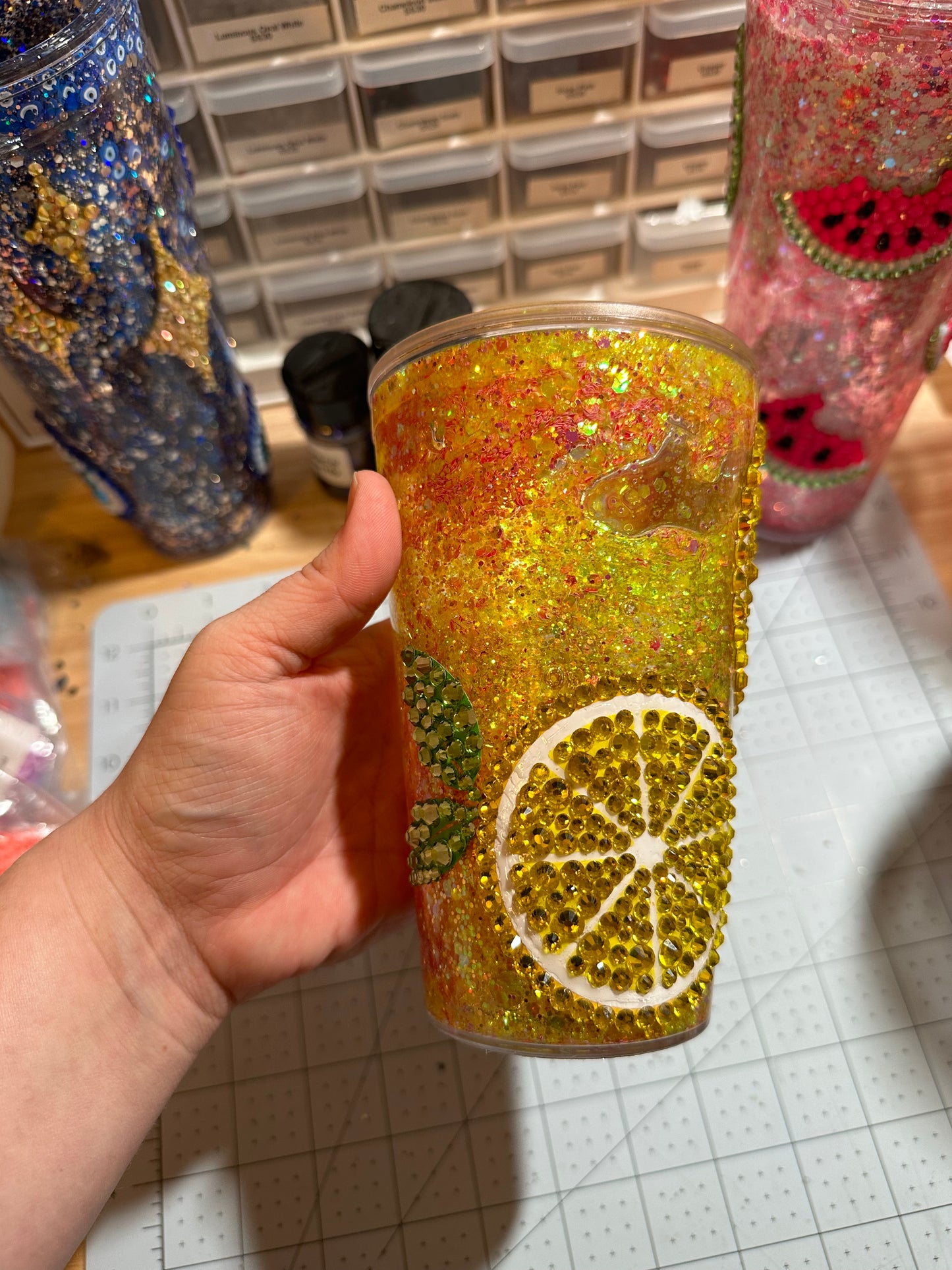 Lemon It Up
