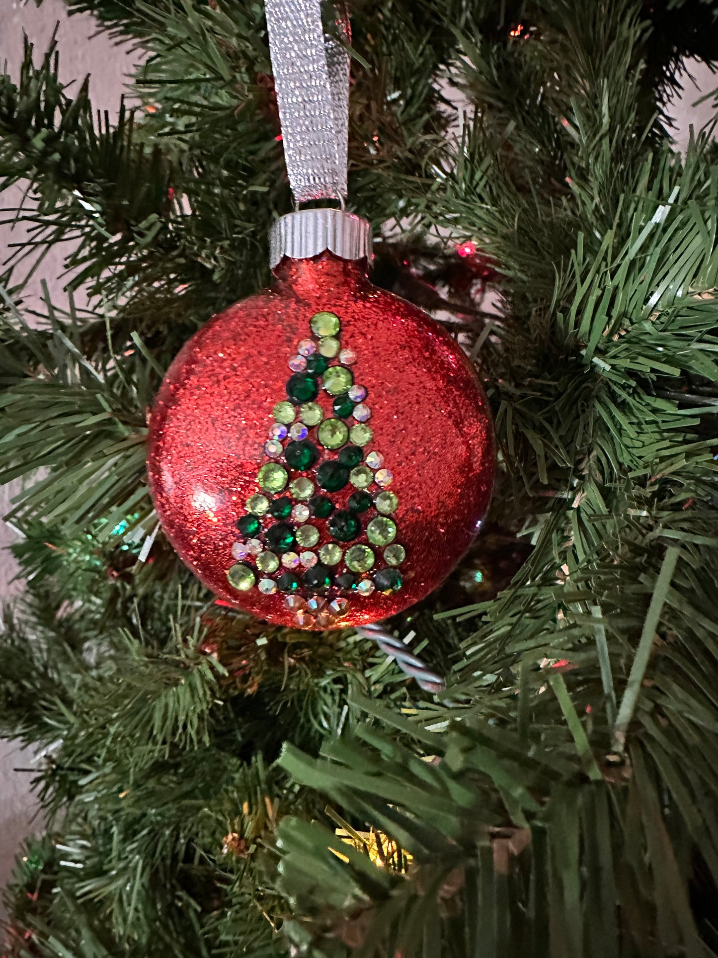 Christmas Tree Ornament