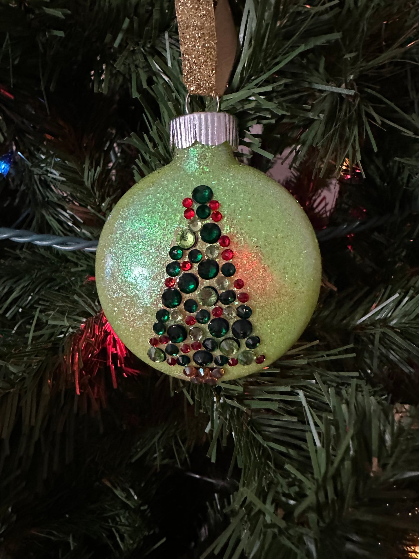 Christmas Tree Ornament