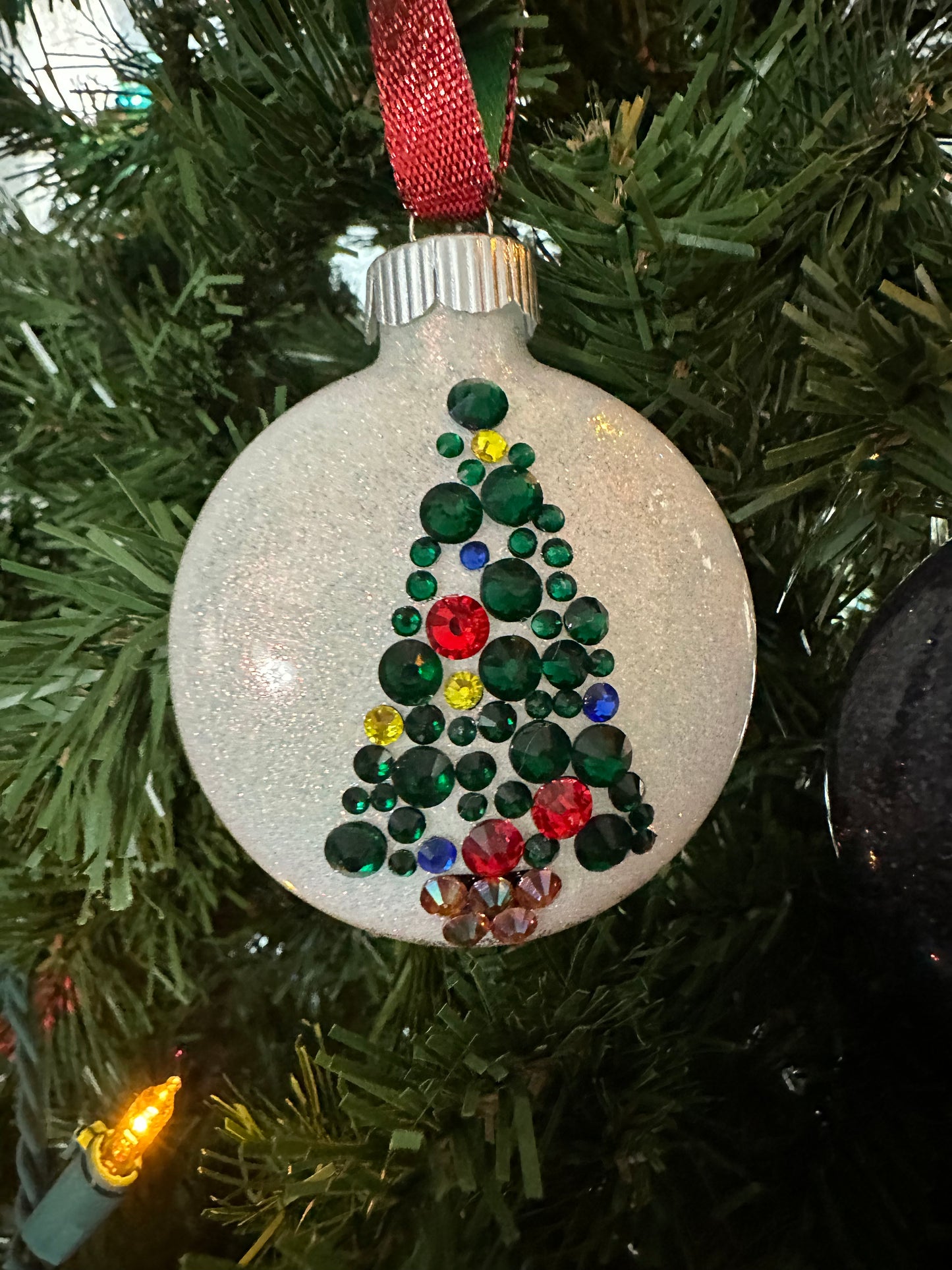 Christmas Tree Ornament